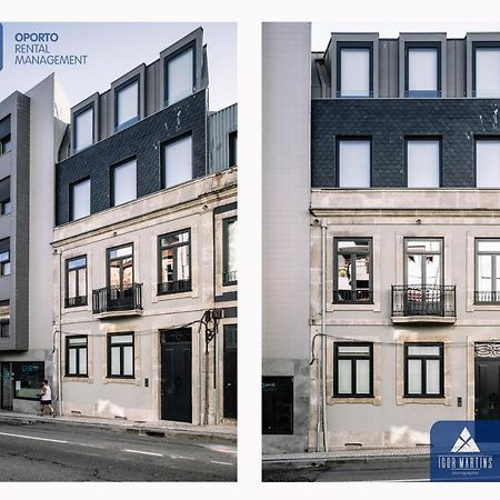 Orm - Camoes Apartment Порто Екстериор снимка