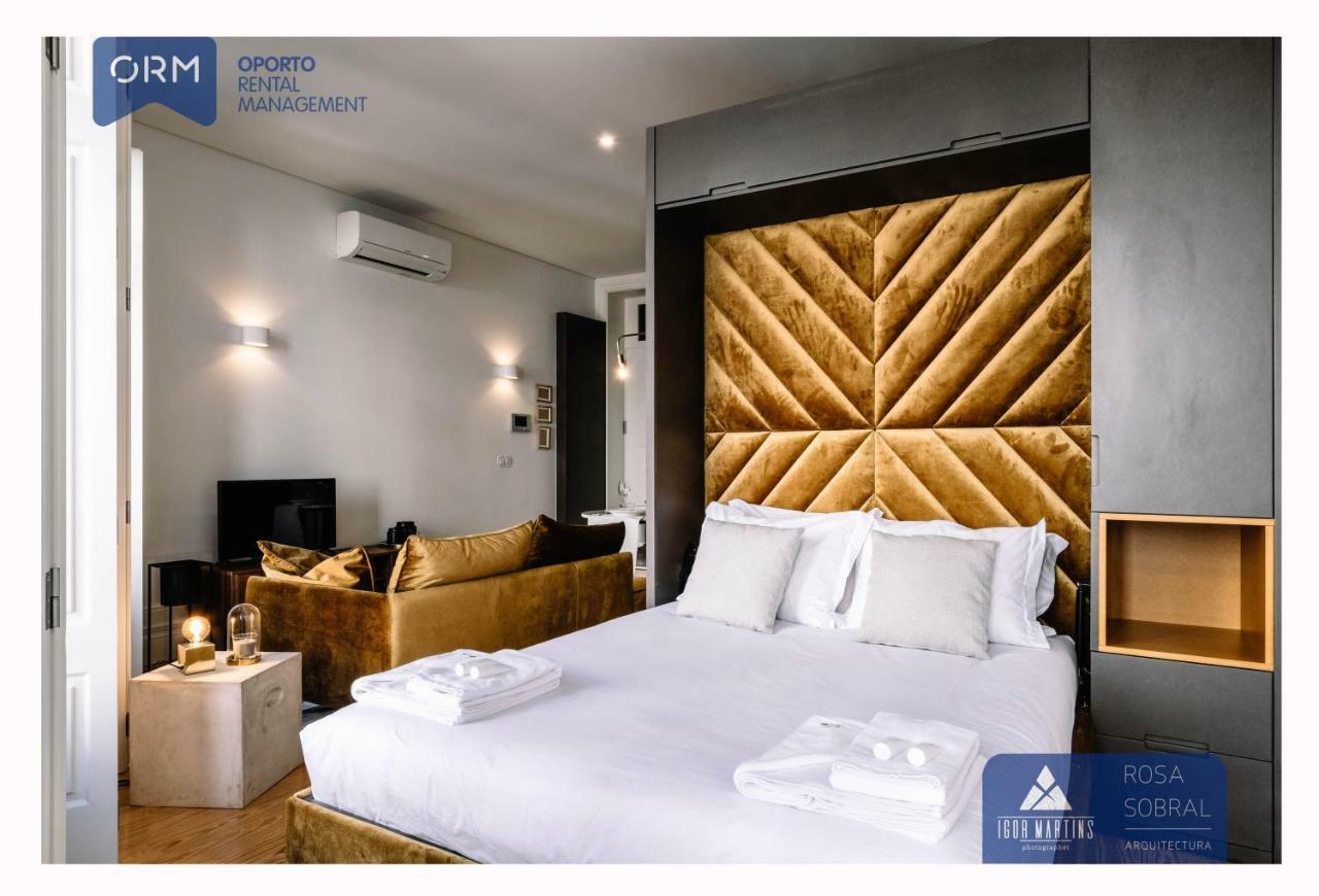 Orm - Camoes Apartment Порто Екстериор снимка