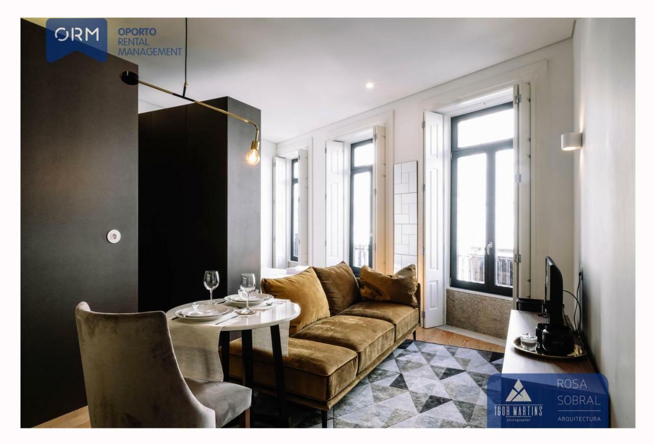Orm - Camoes Apartment Порто Екстериор снимка