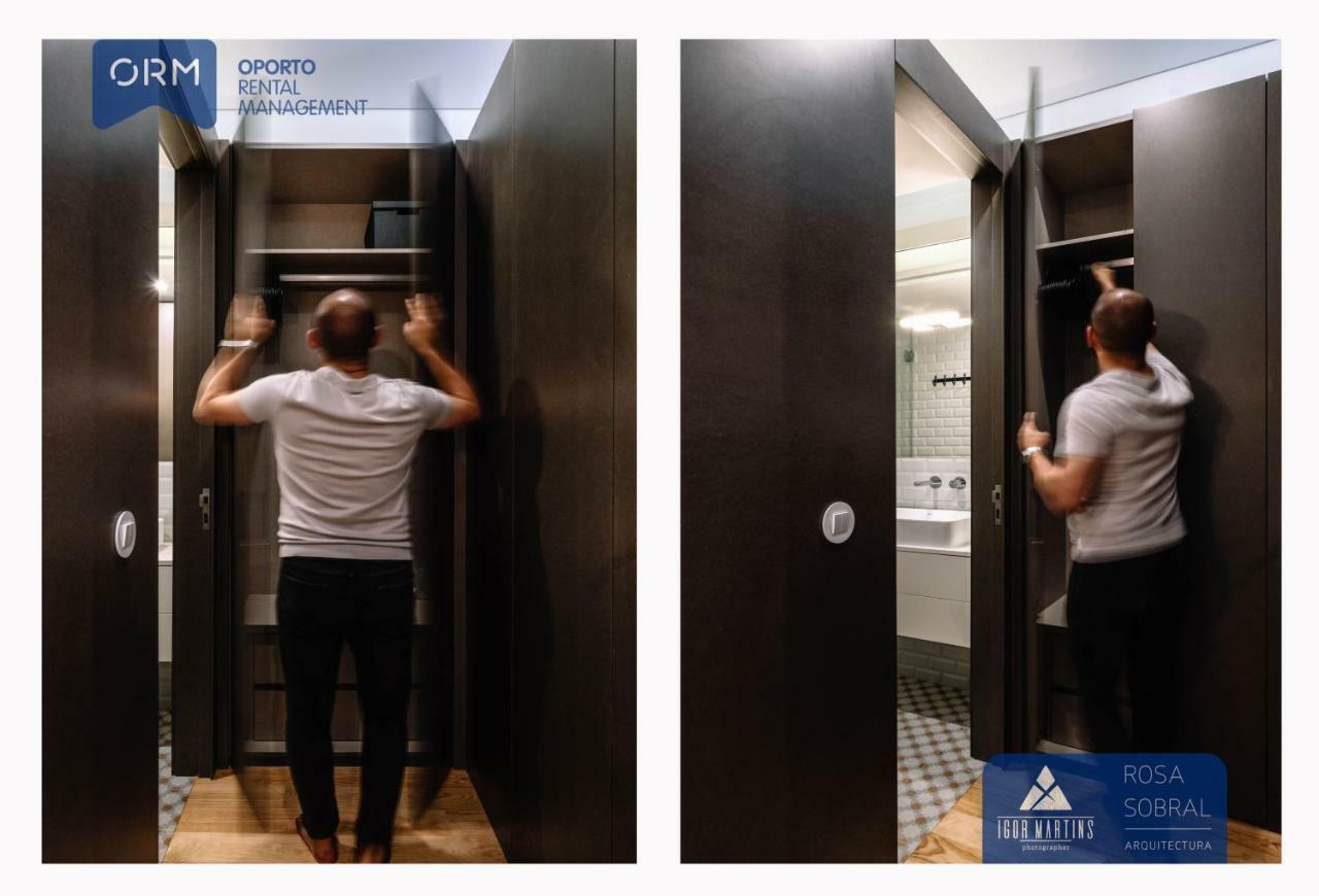 Orm - Camoes Apartment Порто Екстериор снимка