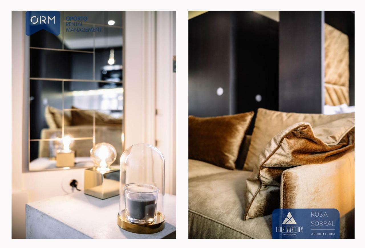 Orm - Camoes Apartment Порто Екстериор снимка