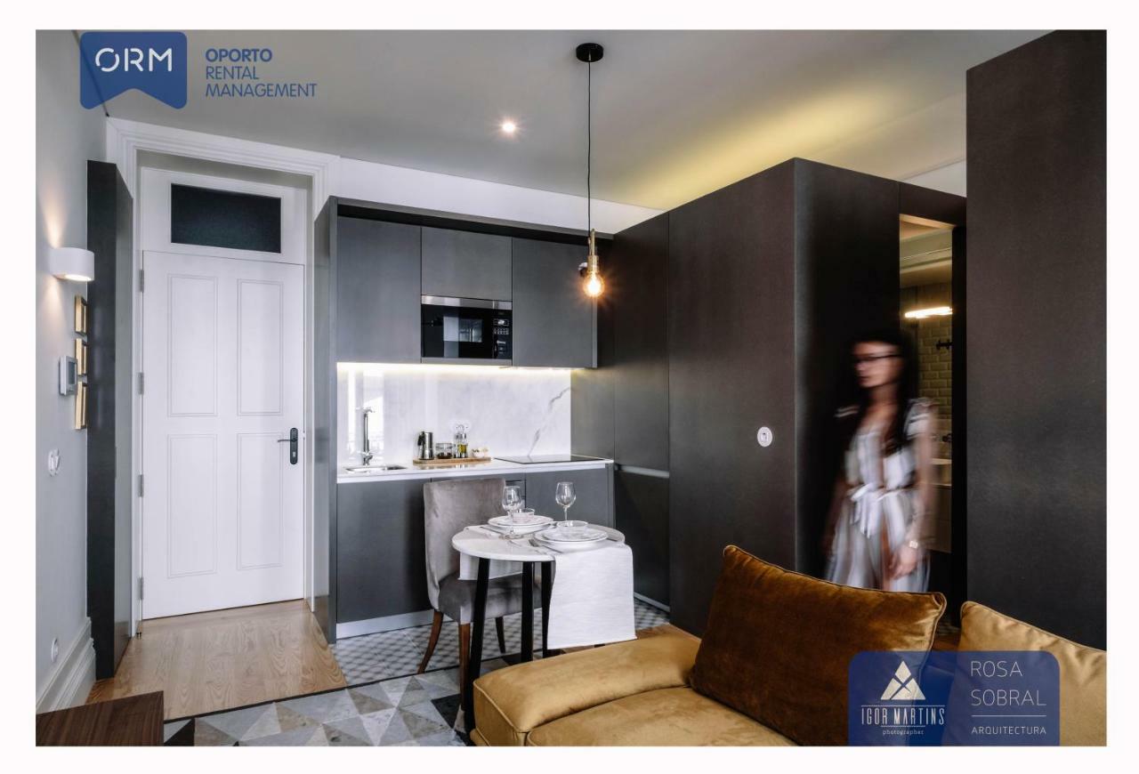 Orm - Camoes Apartment Порто Екстериор снимка