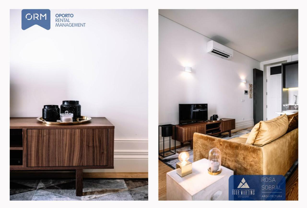 Orm - Camoes Apartment Порто Екстериор снимка