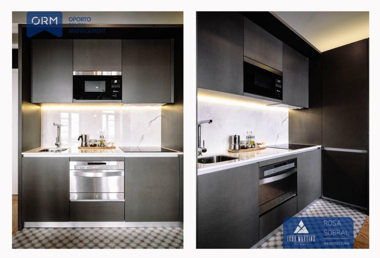 Orm - Camoes Apartment Порто Екстериор снимка