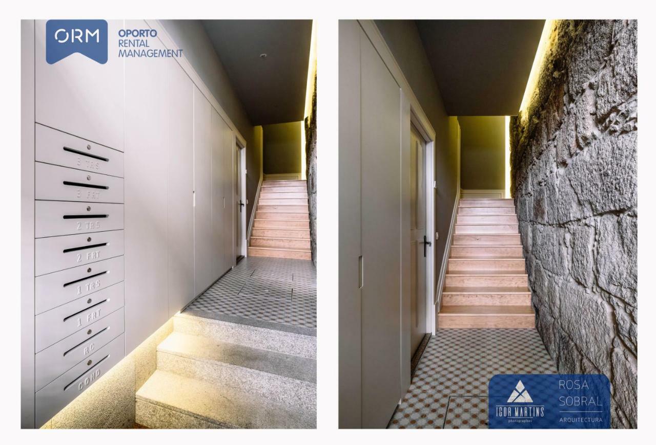 Orm - Camoes Apartment Порто Екстериор снимка