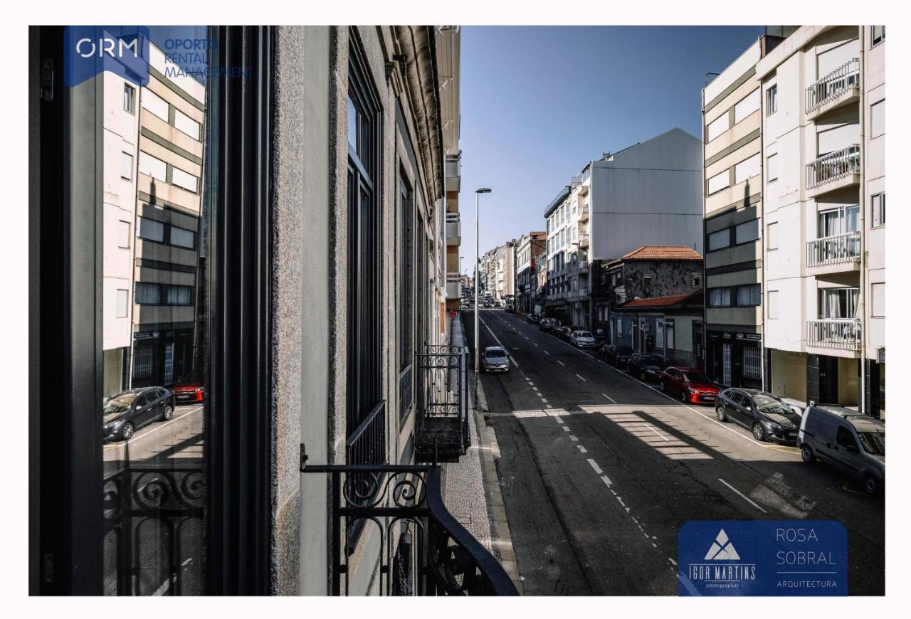 Orm - Camoes Apartment Порто Екстериор снимка